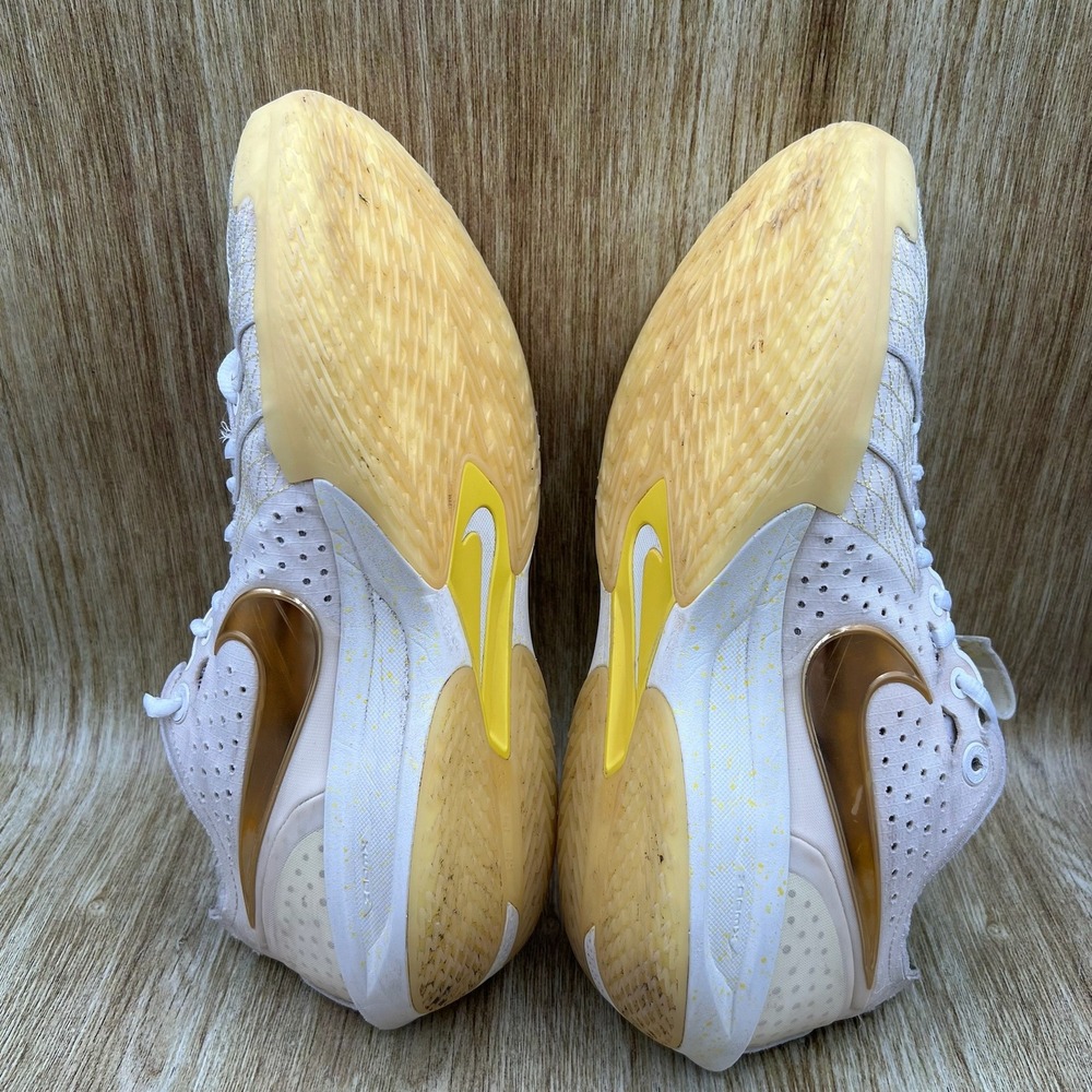 Nike Air Zoom GT Cut 3 x Jordan Poole PE Men's Size 13 Sneakers Shoes FZ1523-100 - Picture 7 of 10